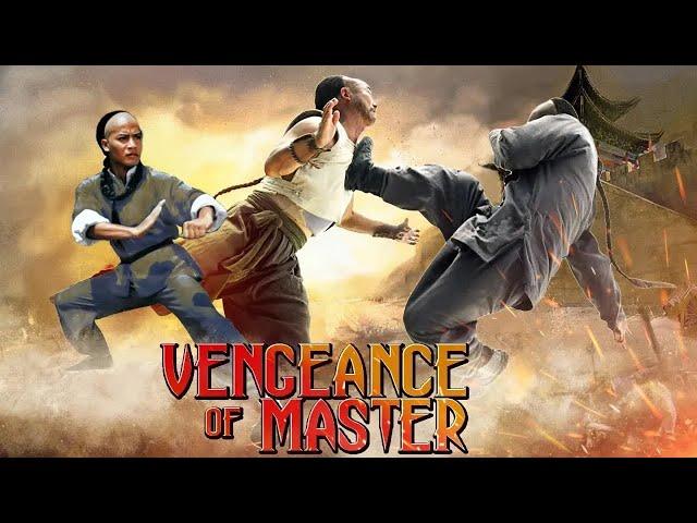 Vengeance Of Master || Best Chinese Action Kung Fu Movies In English