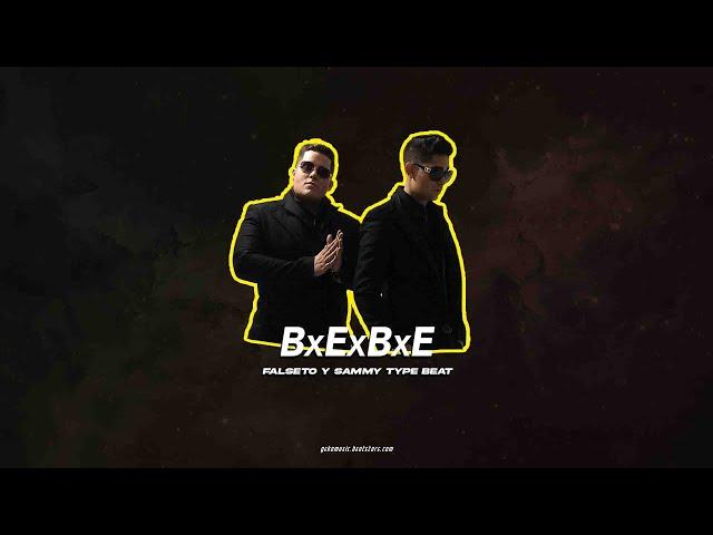 Falseto y Sammy Type Beat x BEBE Romantic Reggaeton Instrumental 2023 #Reggaeton2023 #PopUrbano2023