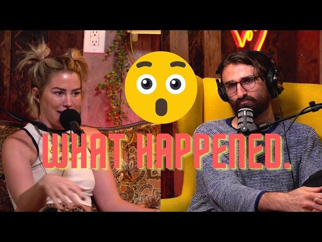 what happened. | MILES BONSIGNORE