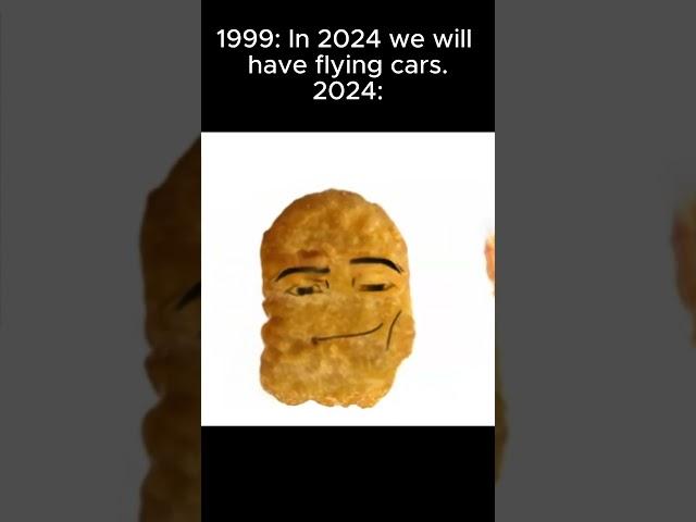 2024 doesn't have flying cars, but we have this!  |  #funny #trending #roblox #meme #challenge