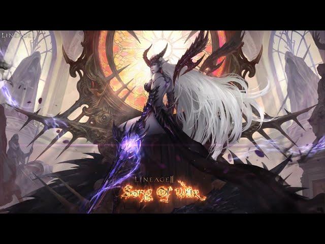 Initial Screen | Lineage 2 | Return of the Queen Ant | Song of War