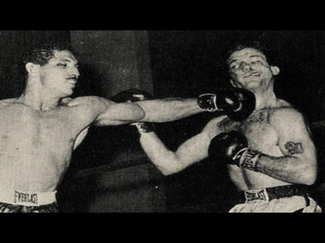 Florentino Fernandez - Devastating Puncher