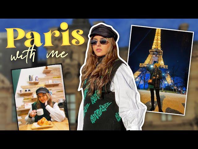 EUROPE SERIES : Paris with me || EP 1| Ashi Khanna