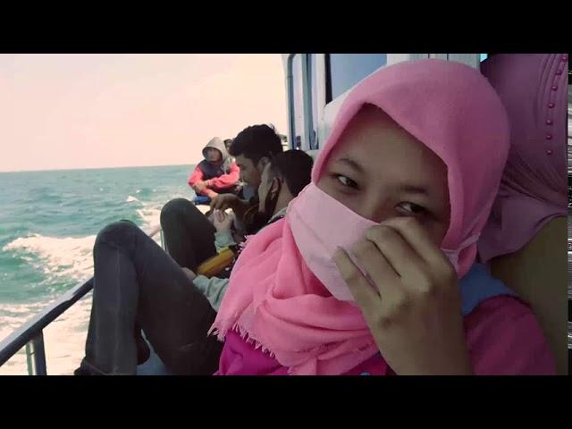 trip pulau pari via rawasaban cituis episode 1