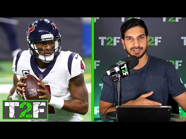 How the Texans Can Fix Their Terrible Offseason Situation | Time2Football