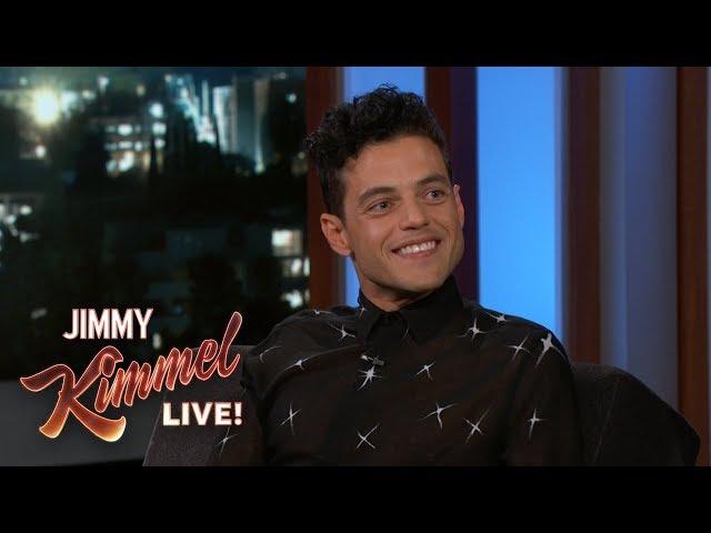 Rami Malek on the End of Mr. Robot