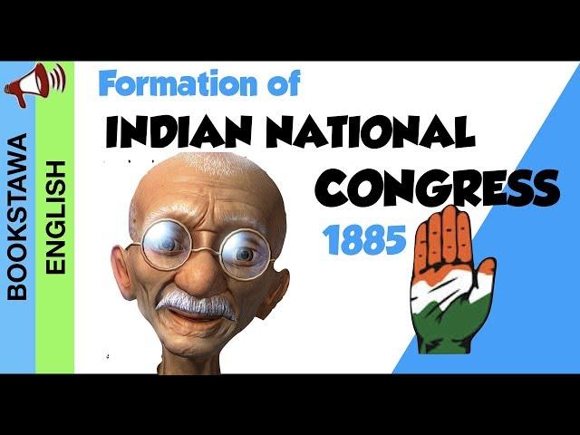 Indian National Congress History in English | safety valve theory