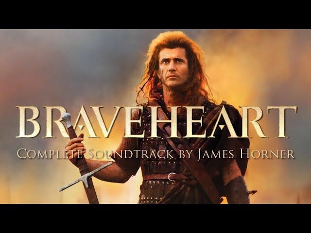 Braveheart Soundtrack - James Horner