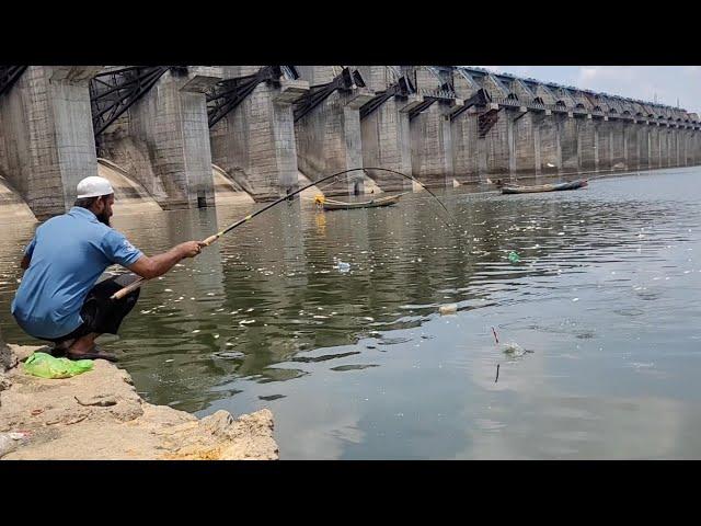 "EXPERT FLOAT FISHING FOR ROHUFISH" RIVER STRATEGIES WITH A SINGLE HOOK FLOAT FISHING "ROHU FISHING