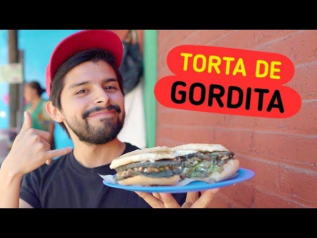¡Tortas de gorditas! | CHILE, MOLE Y POZOLE