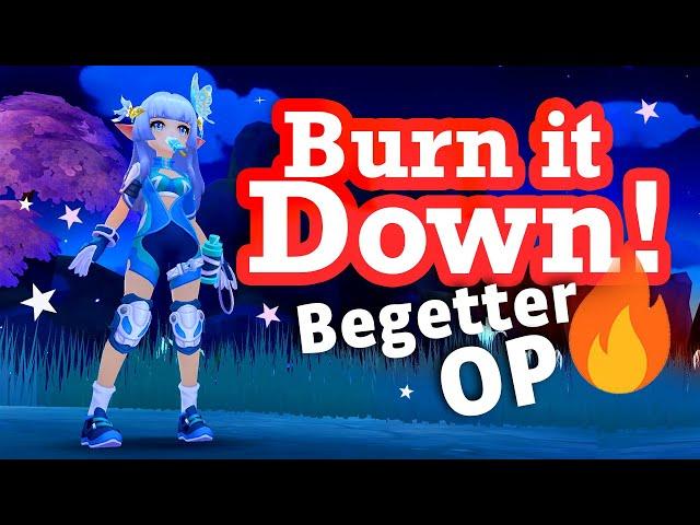 Burn Through White Star Airship with Begetter - Tips, skills & Gear