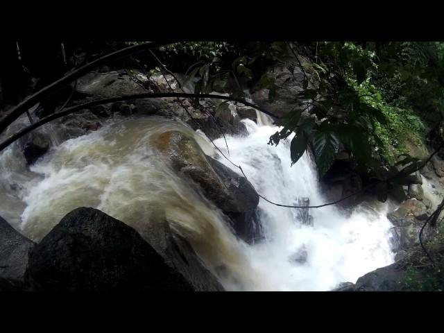 short waterfall 1