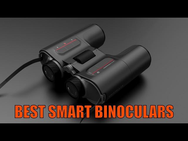 The Future of Stargazing: Unistellar Envision Binoculars!