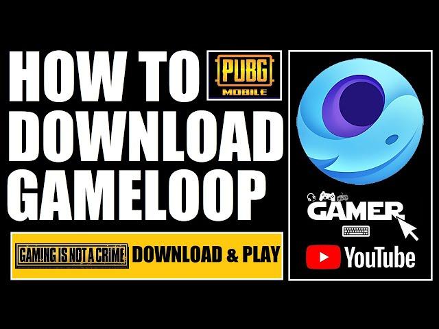 How to Download GameLoop Emulator for PC 2021 | Install GameLoop 7.1 | GameLoop Turbo Engine Install