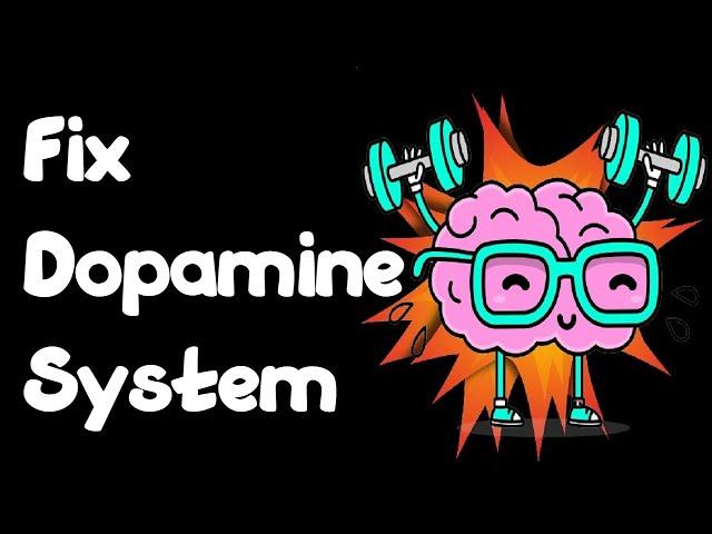 Messed Up Dopamine? Here’s How To Fix it…