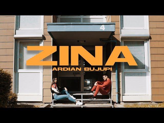 Ardian Bujupi - ZINA (prod. by Artem)