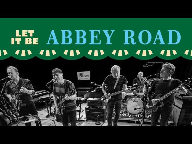 The Analogues perform 'Abbey Road'