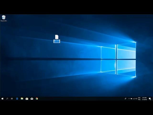 How to Choose Default Apps to Open Files With in Windows 10