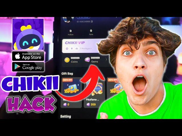 Chikii Hack . How To Get Free Coins & Gems Unlimited In Chikii Tutorial Hack 2024