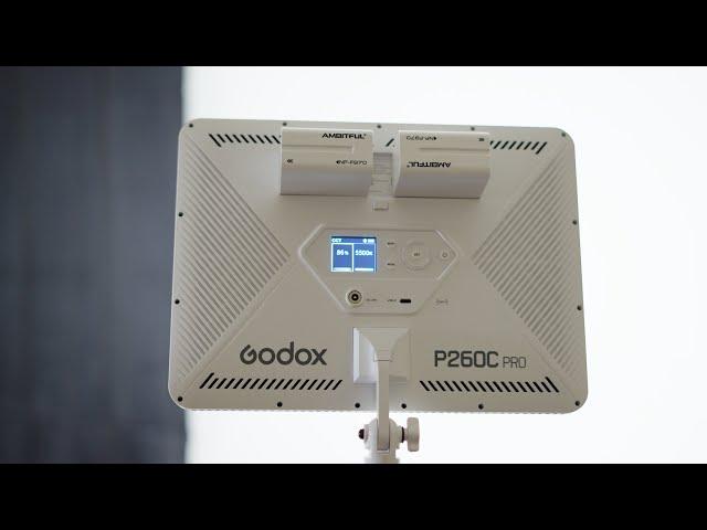 Godox P260C Review: The Best Budget LED Panel for Beginners?