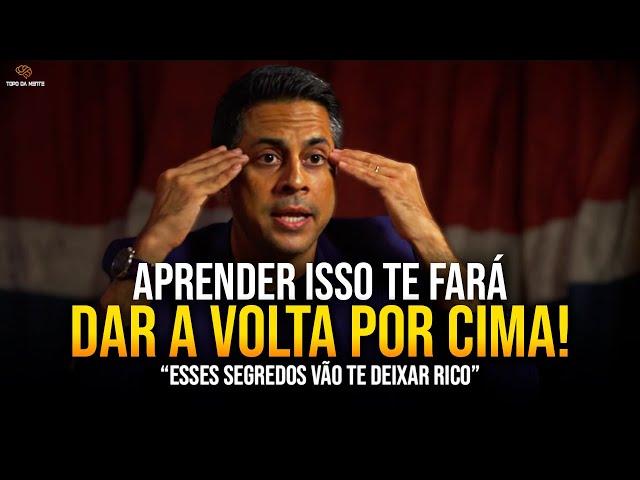 APRENDER ISSO TE LEVARÁ AO SUCESSO E PROSPERIDADE | Reprograme sua mente - Vishen Lakhiani Dublado