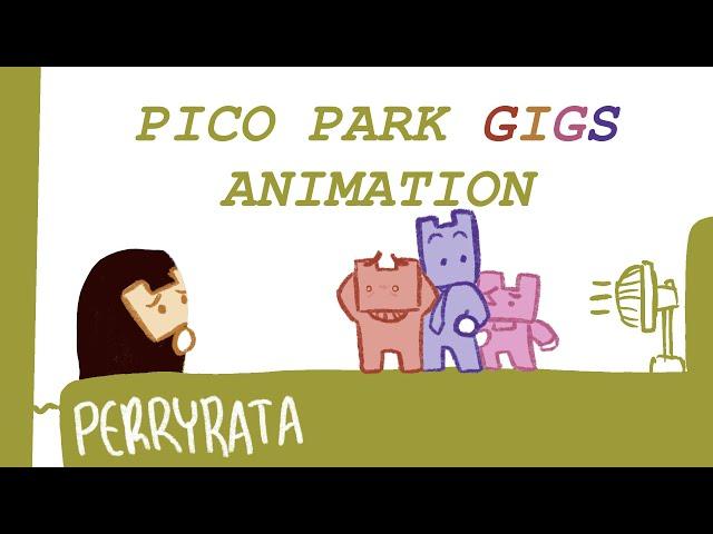 PICO PARK 2 - GIGS Animation