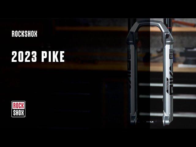 RockShox Tech Pills | 2023 Pike