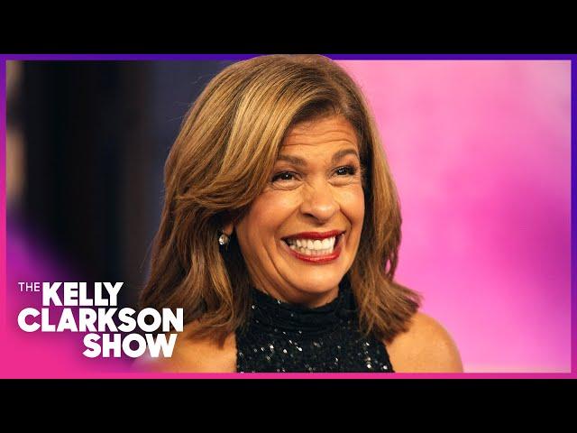 Hoda Kotb Reveals What's Next After TODAY Show