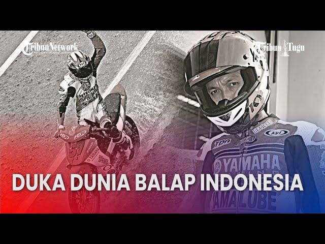 Dunia Balap Indonesia Berduka, Hokky Krisdianto Meninggal karena Kecelakaan