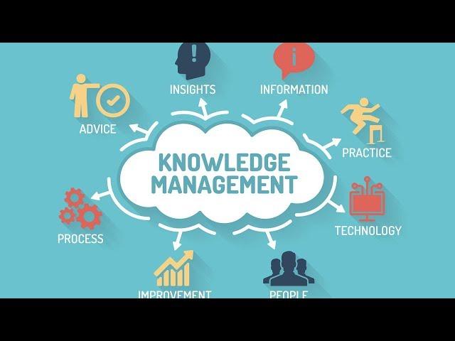 Golden rules of project management - knowledge management