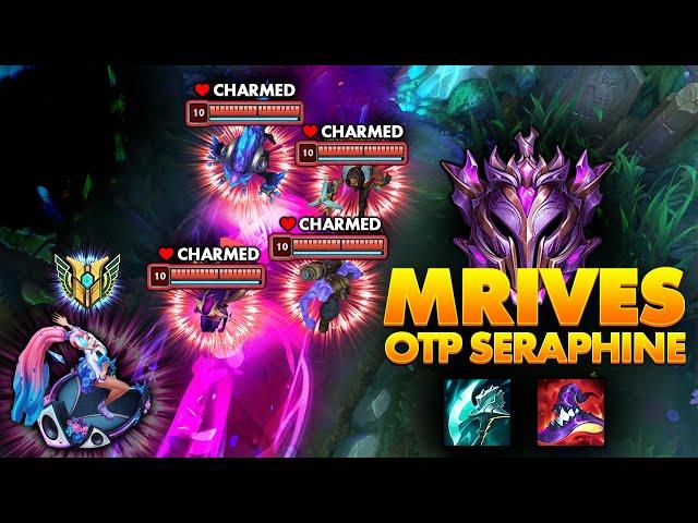 OTP Seraphine Who Reach Master As APC - Best Of Seraphine Montage