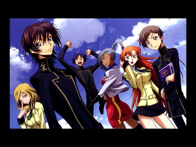 Code Geass All Openings Full Version (1 5)