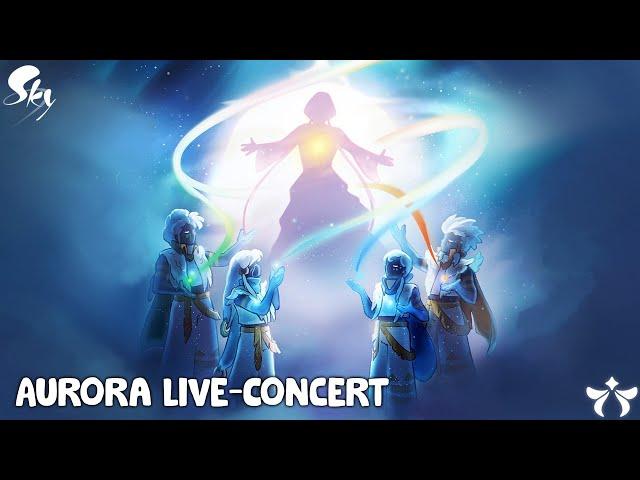 Full Aurora Live Concert 【 Sky: Children of the Light 】 Community Event ► PS5