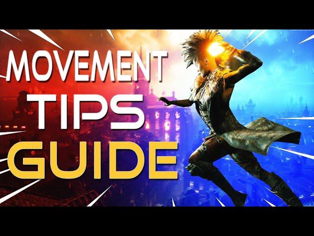 BLOODHUNT ADVANCED MOVEMENT GUIDE Keep Momentum Outplay Enemies!! (Tips & Tricks Guide)