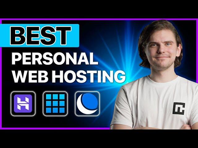 Best Personal Hosting - Which is the best for 2025? | Hostinger / Bluehost / DreamHost