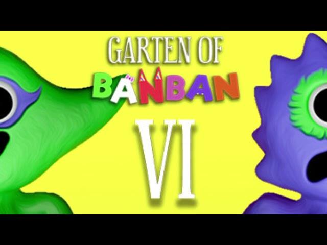 Fancy Leech | Garten Of Banban 6 OST ( Extended ) 15 MIN