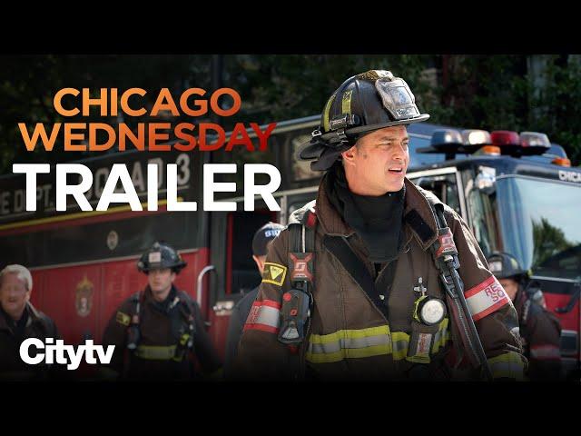 WATCH Chicago Wednesdays on Citytv | Best TV Shows 2022