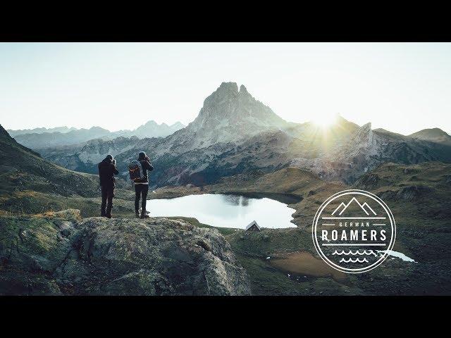 German Roamers - olympusXplorers in the French Pyrenees