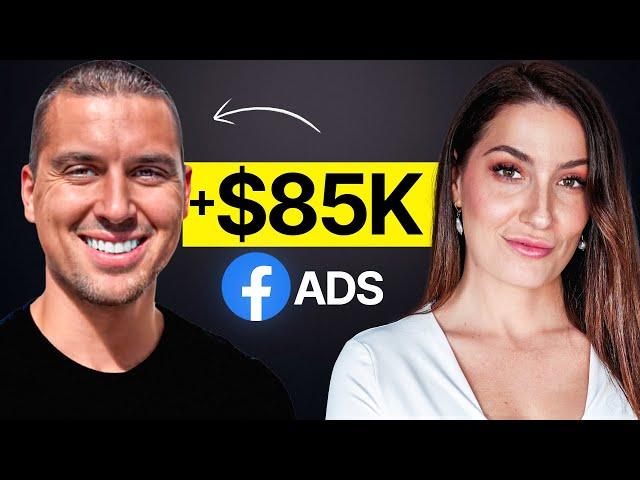 I Made Him $85K in 82 Days on Facebook Ads [CASE STUDY]