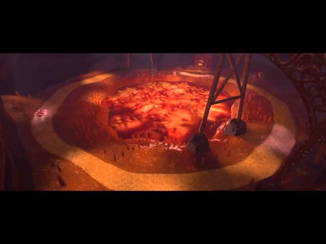 Wreck-It Ralph - Shut up and drive (HD)