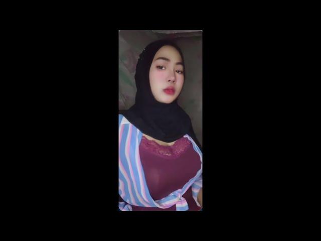 Jilbab tobrut live bigo