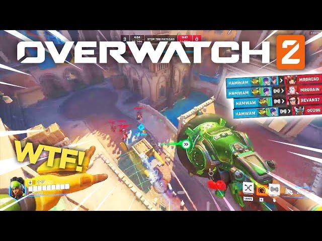 Overwatch 2 MOST VIEWED Twitch Clips of The Week! #312