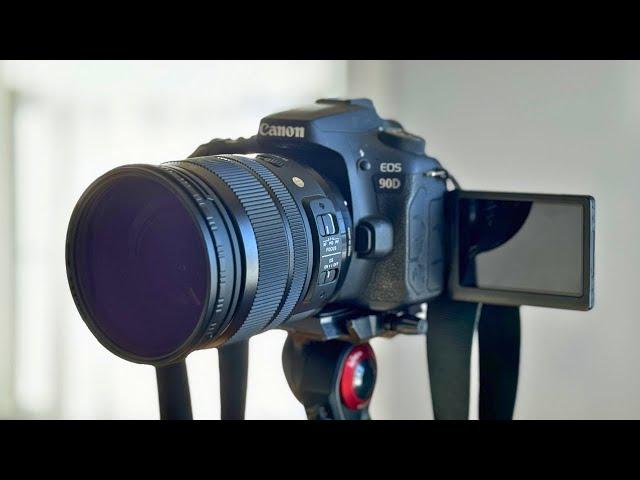 Canon 90D 2024 Review - Is It Still Worth It?