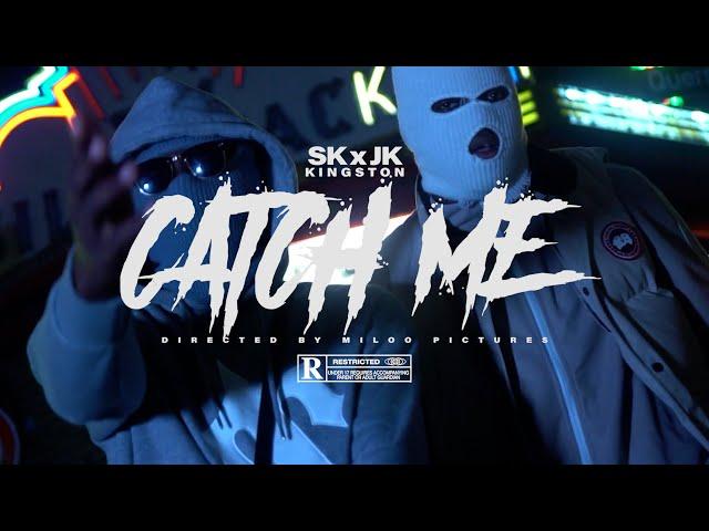 SK X JK - CATCH ME (Prod. by Zima x Alvera)