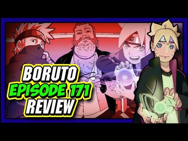 Boruto's New Rasengan Unleashed & Sarada's Sharingan Evolves! Boruto Episode 171 Review!