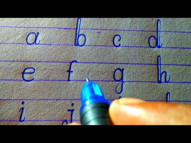 english small letter writing ll english small letter handwriting ll english small alphabets writing