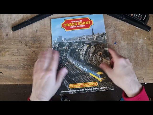 MY HORNBY HOBBY EPISODE 146: TRACK PLANS 6TH EDITION CATALOGUE