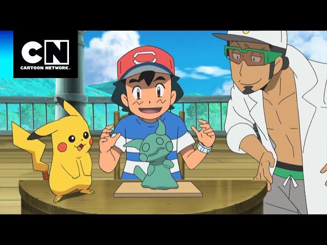 Os melhores momentos de Ash | Pokémon | Cartoon Network