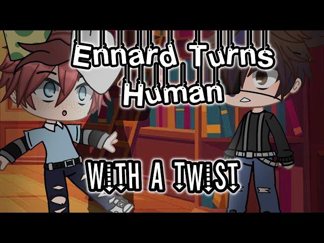 Ennard Turns Human (With A Twist) | FNaF | Partially Cloudie