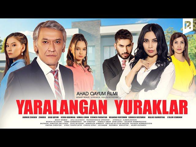 Yaralangan yuraklar (o'zbek film) | Яраланган юраклар (узбекфильм)